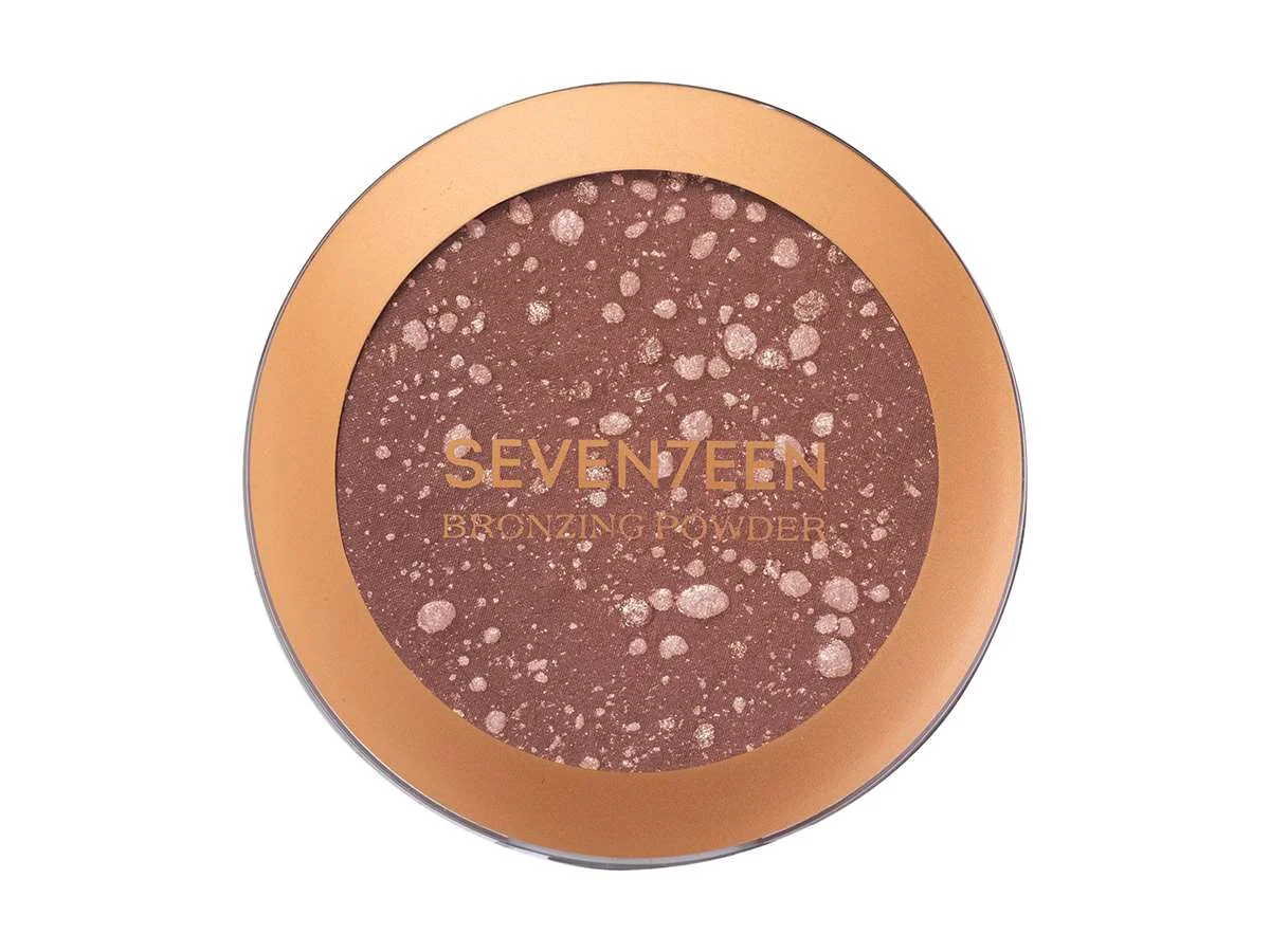 Φωτογραφία προϊόντος: Seventeen Bronzing Powder/Πούδρα 16gr 05-Bronzing Powder