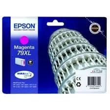 Φωτογραφία προϊόντος: Ink Epson 79XL C13T79034010 Magenta Crtr - C13T79034010