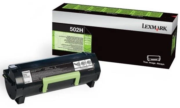 Φωτογραφία προϊόντος: Toner Laser Lexmark 50F2H00 High Yield - 5k Pgs - 50F2H00