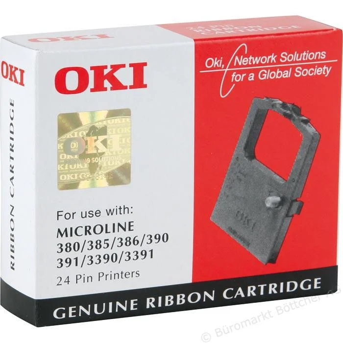 Φωτογραφία προϊόντος: Ribbon Oki 09002309 -24pin - 09002309