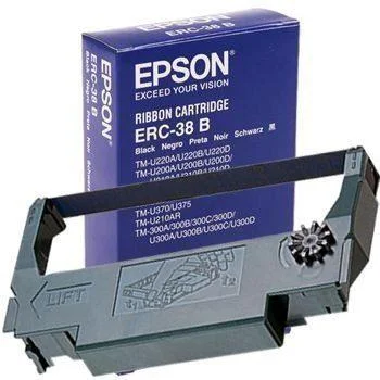 Φωτογραφία προϊόντος: Ribbon Epson C43S015360 ERC-23B Black - C43S015360