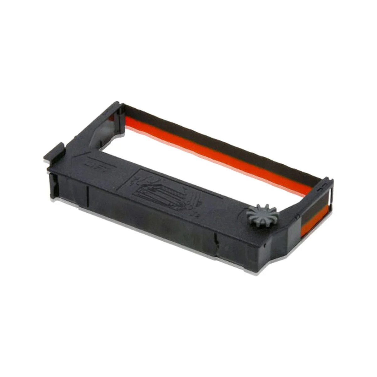 Φωτογραφία προϊόντος: Ribbon Epson C43S015362 ERC-23BR Black-Red - C43S015362
