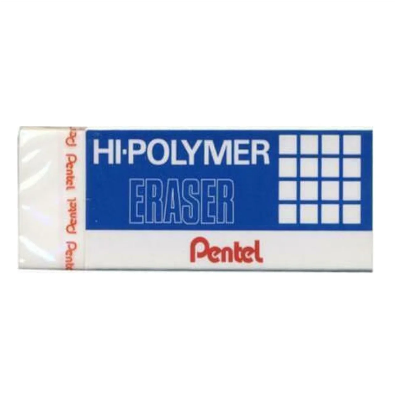 Φωτογραφία προϊόντος: Pentel Γόμα Λευκή ZEH10 - HERA-ZEH1036
