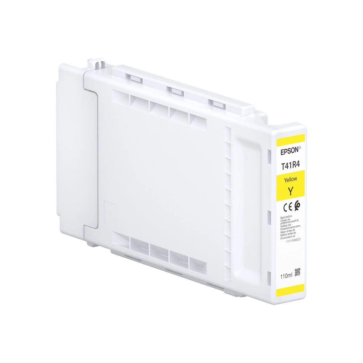 Φωτογραφία προϊόντος: Ink Epson T41R440 Yellow - 110ml - C13T41R440