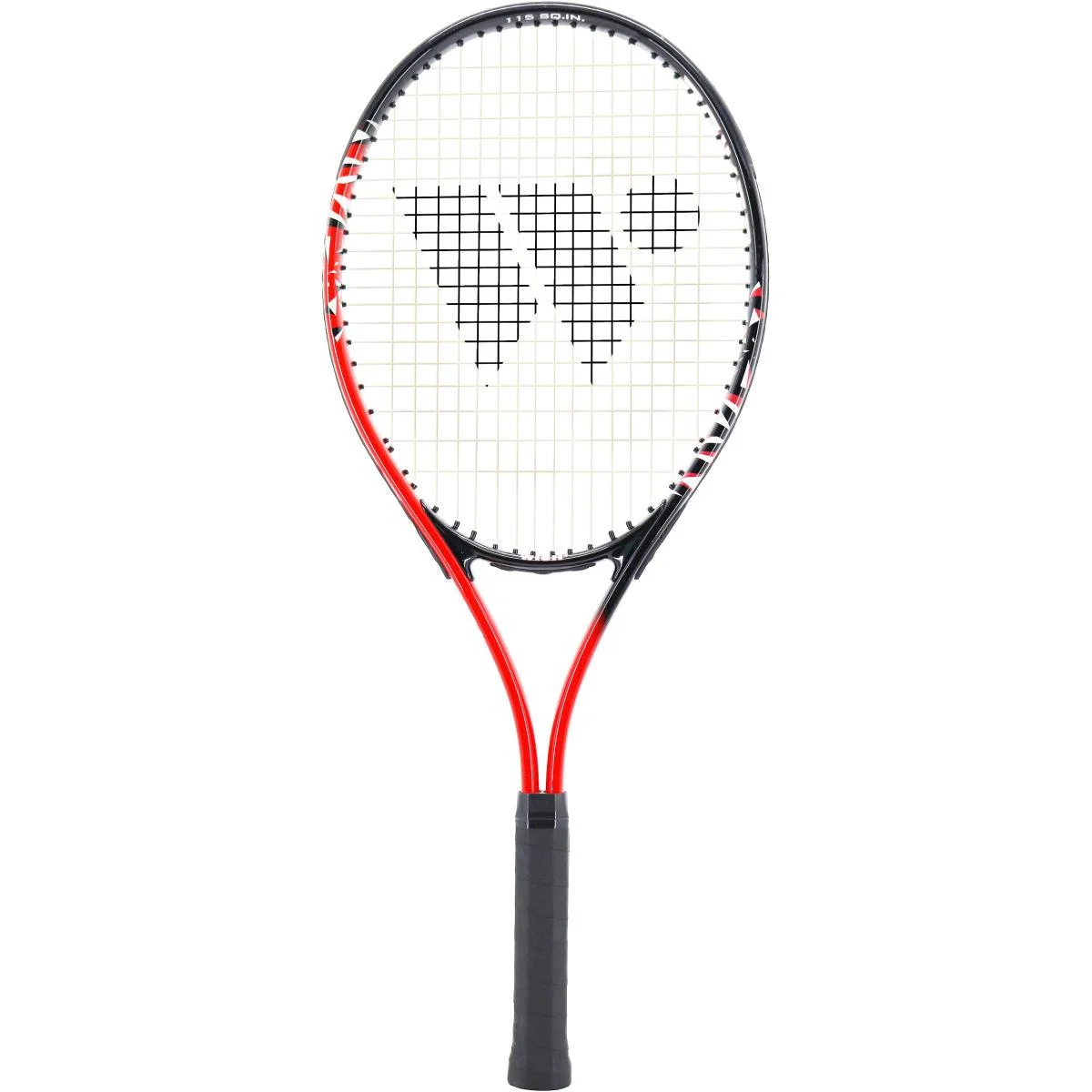 Φωτογραφία προϊόντος: Ρακέτα Tennis WISH ALUMTEC 2515 Κόκκινο/Μαύρο