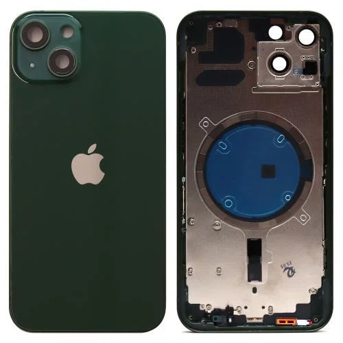 Φωτογραφία προϊόντος: Καπάκι Μπαταρίας Apple iPhone 13 Πράσινο (OEM) N61854