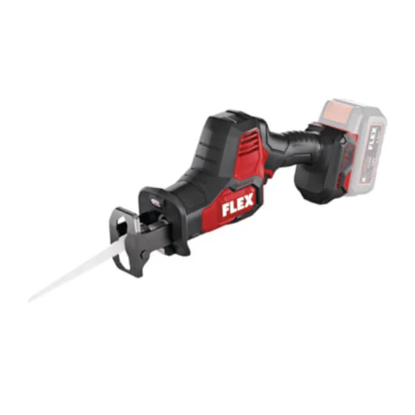 Φωτογραφία προϊόντος: FLEX RS 25 18.0-EC C Σπαθοσέγα Μπαταρίας 18V Brushless Χωρίς Μπαταρία και Φορτιστή SOLO (530372)