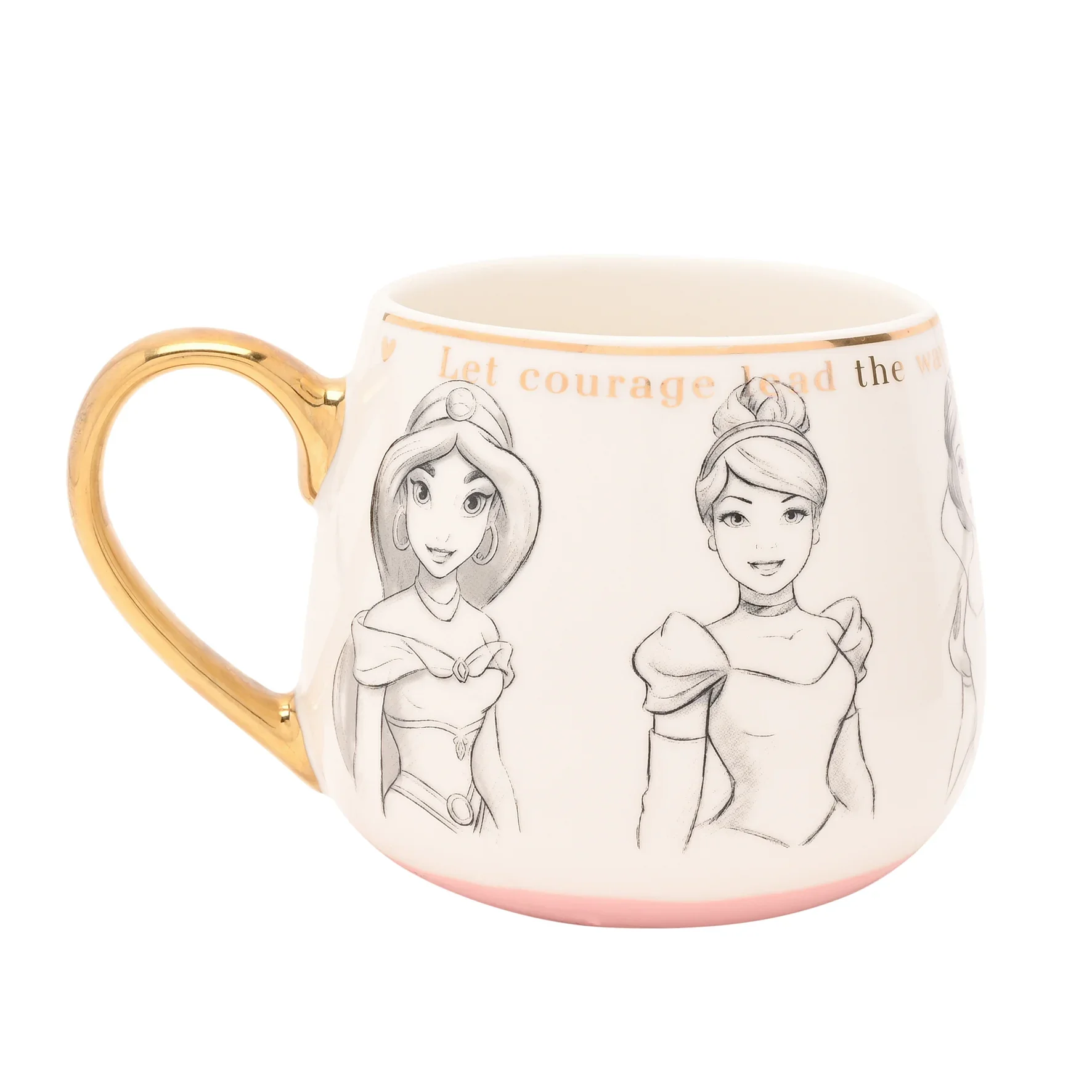 Φωτογραφία προϊόντος: Widdop Κούπα κεραμική DISNEY - Princess - Premium Collectable Mug 300ml DI2381