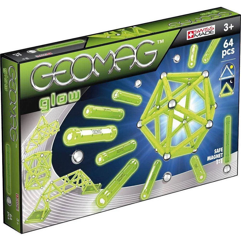Φωτογραφία προϊόντος: Geomag Σετ Glow 64 (336)