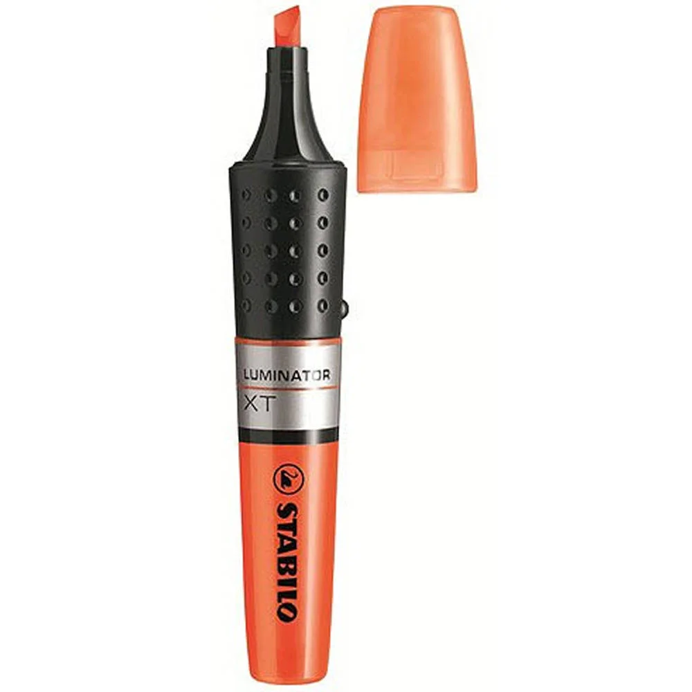Φωτογραφία προϊόντος: ΥΠΟΓΡΑΜΜΙΣΤΙΚΟ STABILO LUMINATOR 71/54 ΠΟΡΤΟΚΑΛΙ