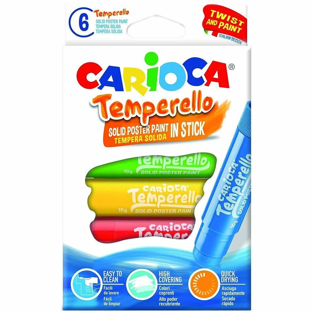 Φωτογραφία προϊόντος: ΜΑΡΚΑΔΟΡΟΙ CARIOCA TEMPERELLO /06 42739
