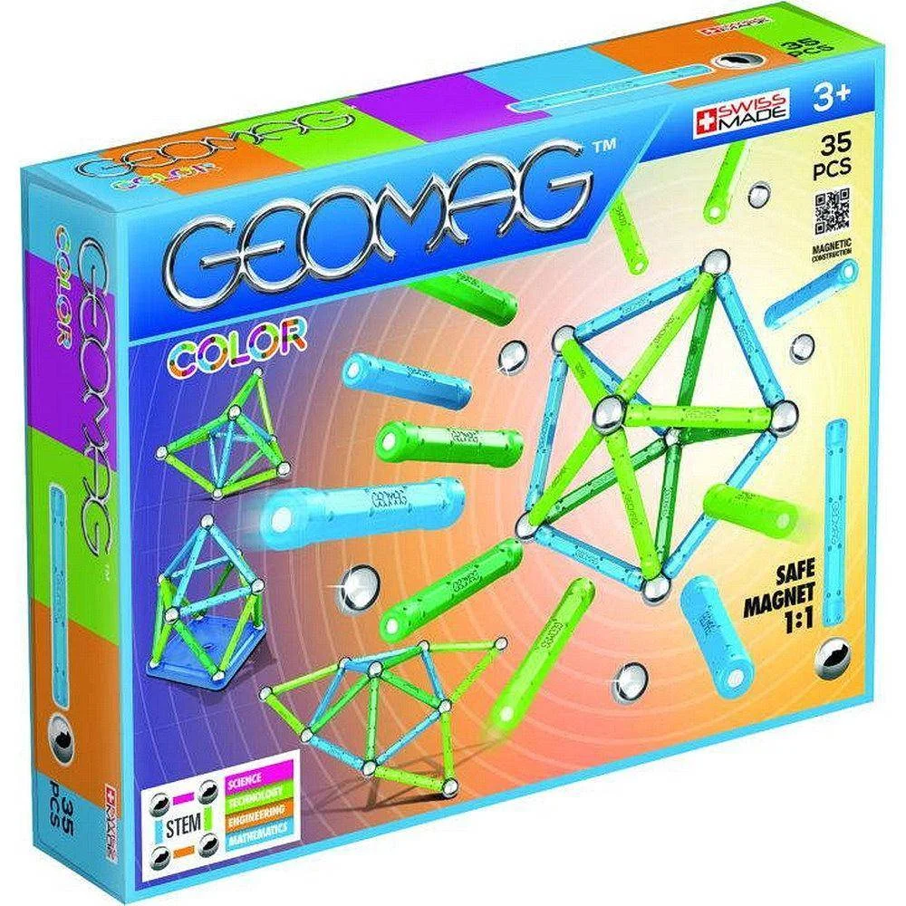 Φωτογραφία προϊόντος: Geomag COLOR 35 (261.00)