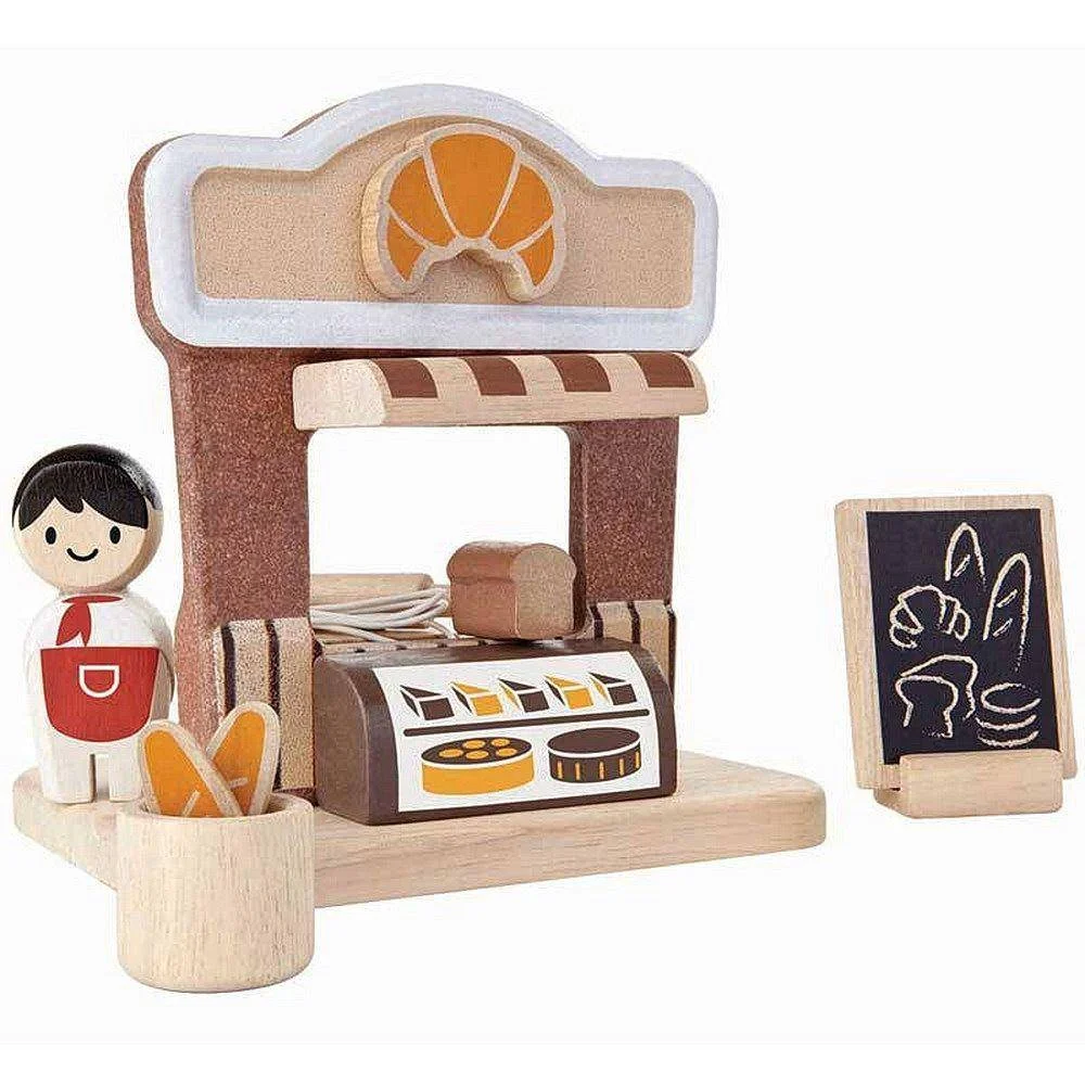 Φωτογραφία προϊόντος: Plan Toys PLAN.6615-Φούρνος