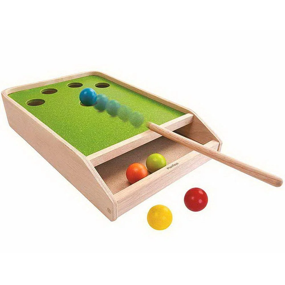 Φωτογραφία προϊόντος: Plan Toys PLAN.4629 Μπιλιάρδο