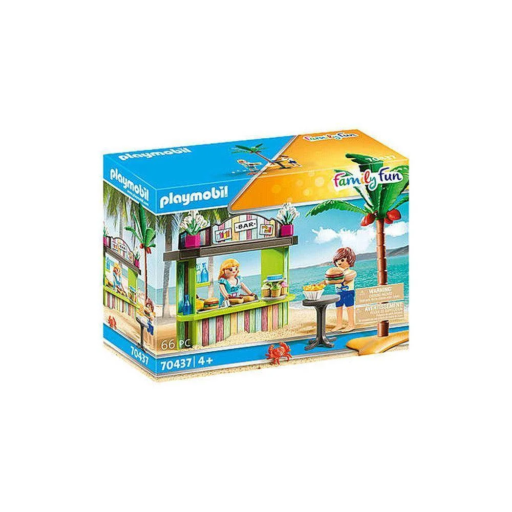 Φωτογραφία προϊόντος: Playmobil 70437-Beach Bar