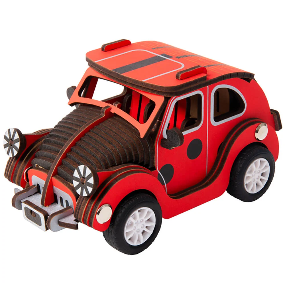Φωτογραφία προϊόντος: Robotime HL301 - Beetle Car