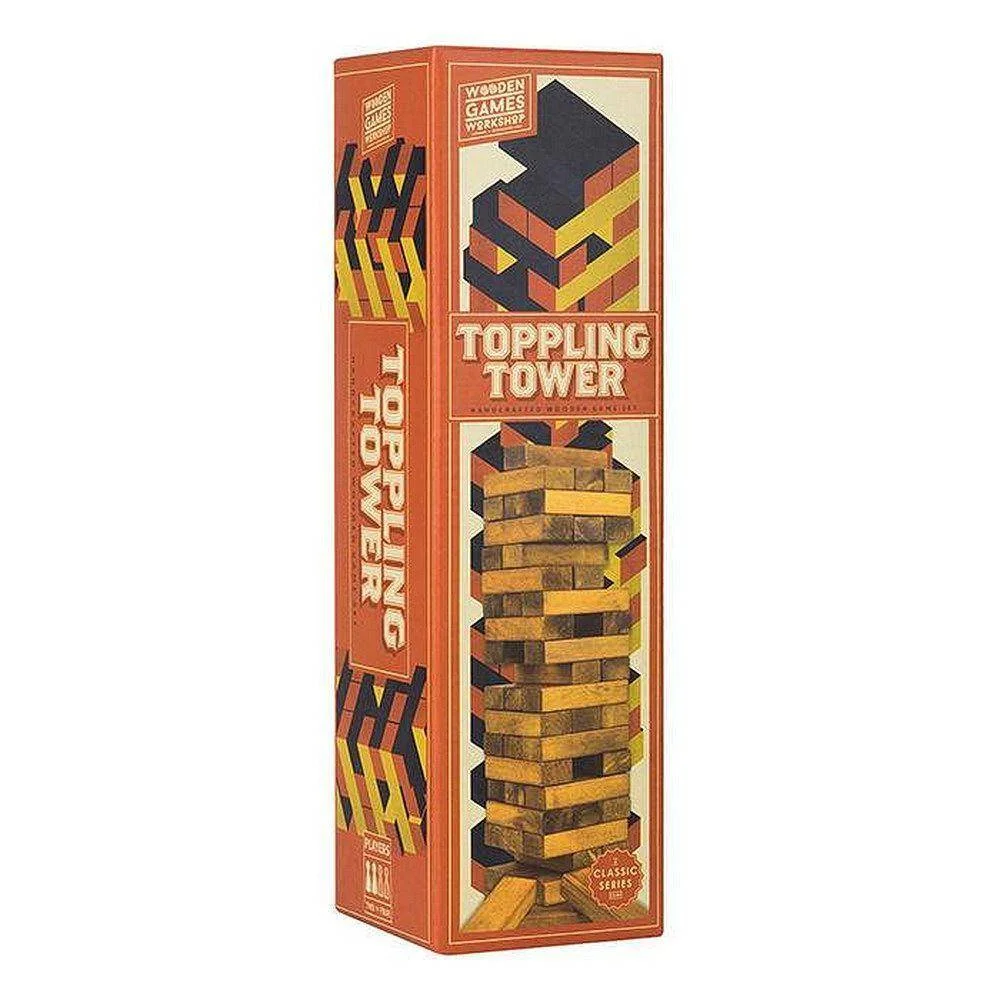 Φωτογραφία προϊόντος: PROFESSOR PUZZLE WG-3-Toppling Tower