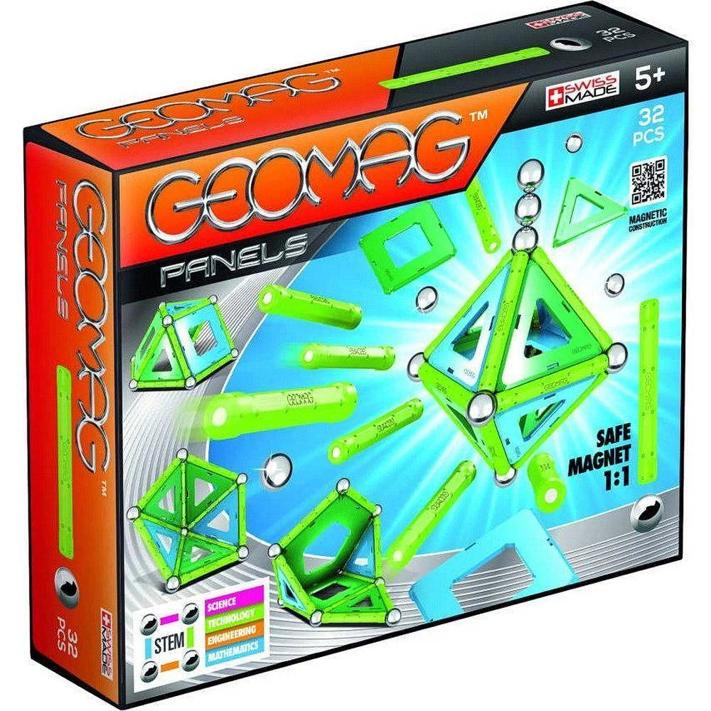 Φωτογραφία προϊόντος: Geomag Panels 32 (460.00)