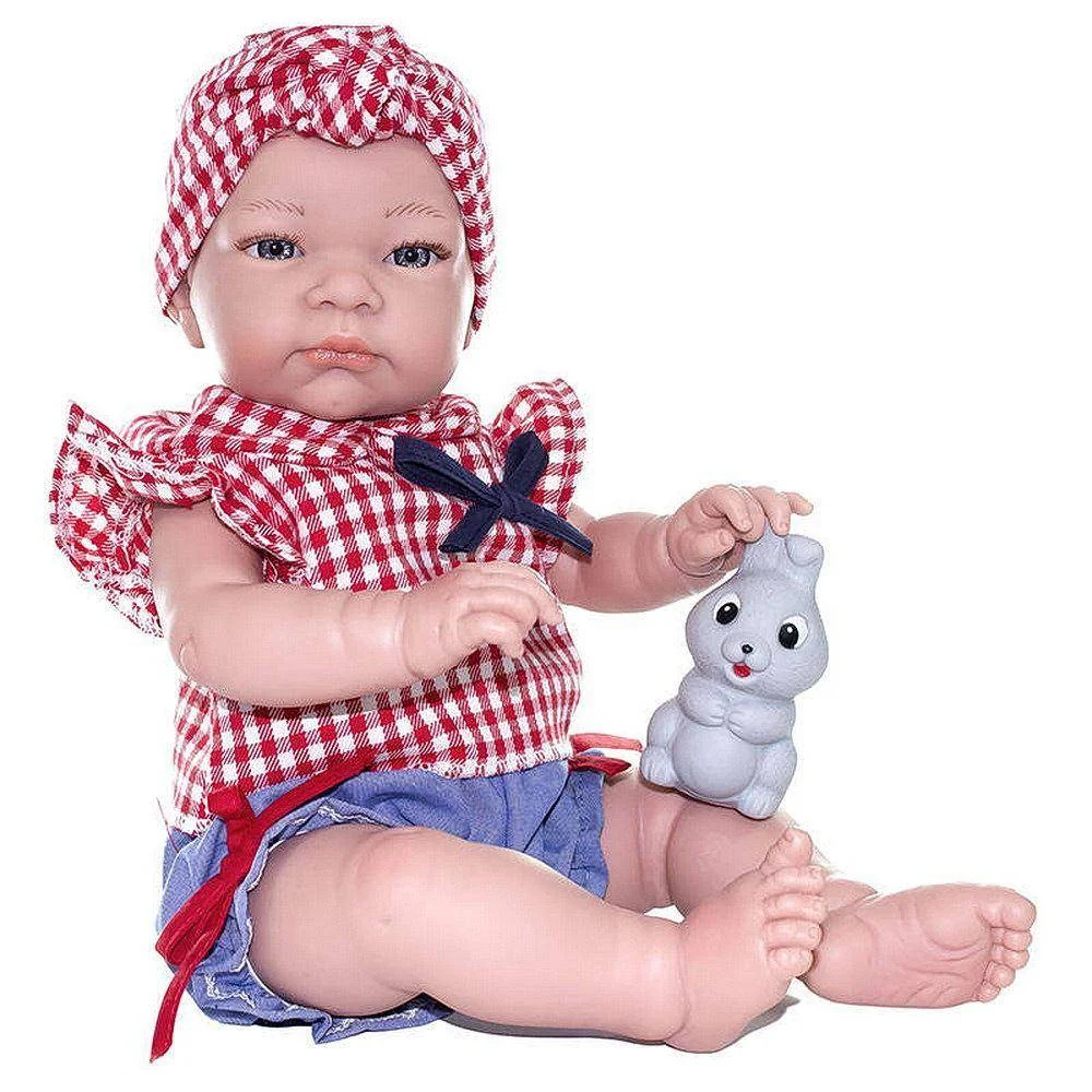 Φωτογραφία προϊόντος: Magic baby κούκλα "Jenny Καρό"