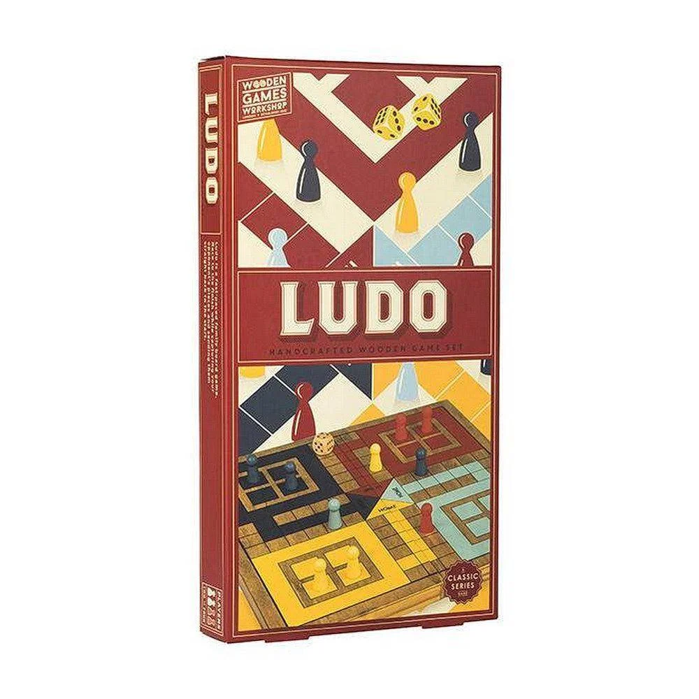 Φωτογραφία προϊόντος: PROFESSOR PUZZLE WG-4-Ludo- Γκρινιάρης