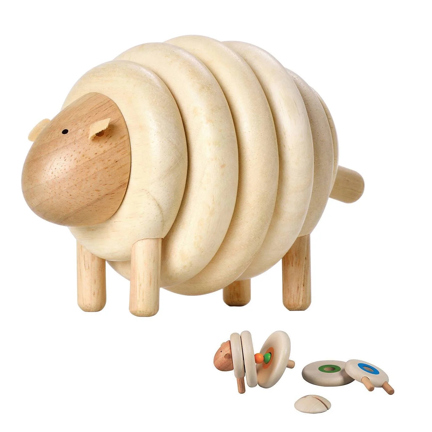 Φωτογραφία προϊόντος: Plan Toys 5150 – Πρόβατο