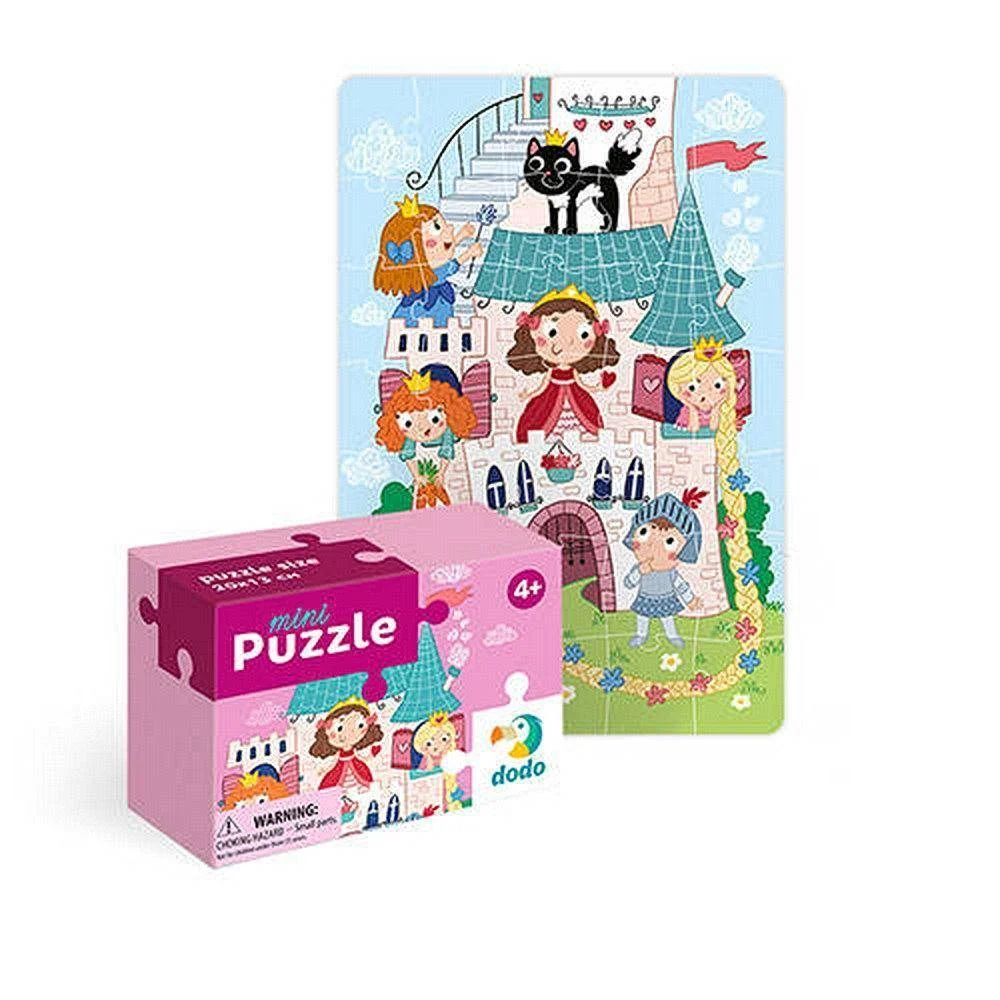 Φωτογραφία προϊόντος: DODO MINI PUZZLE ΜΙΚΡΕΣ ΠΡΙΓΚΙΠΙΣΣΕΣ