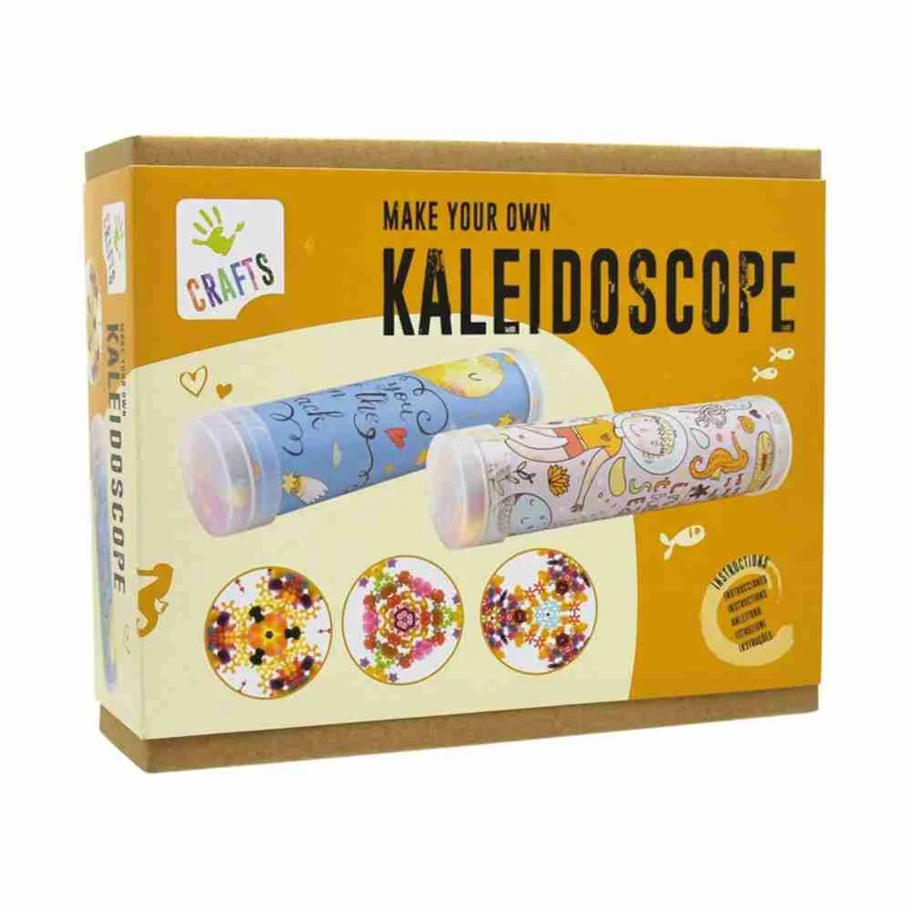 Φωτογραφία προϊόντος: ANDREU Toys Crafts Kit Καλειδοσκόπιο (1250695)