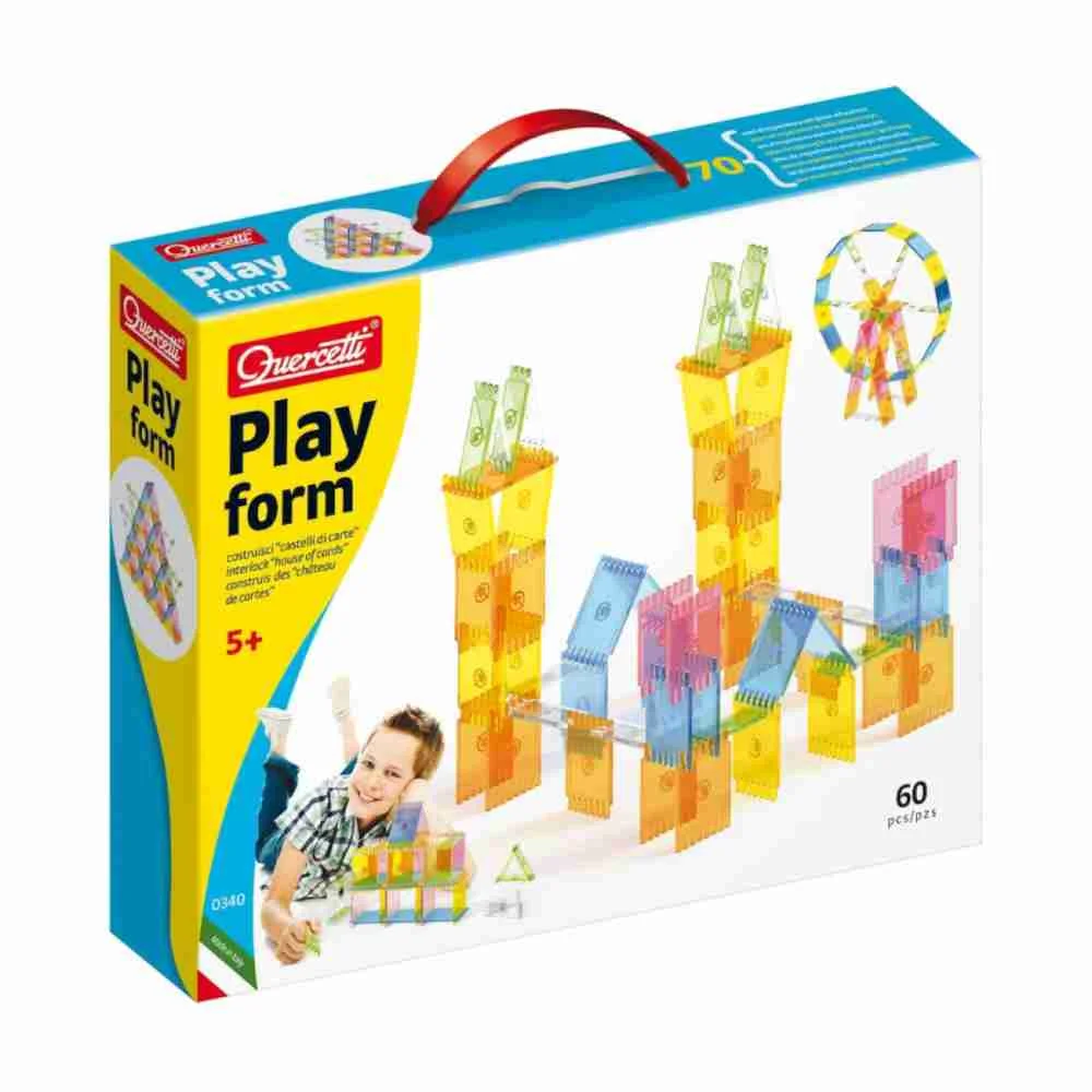 Φωτογραφία προϊόντος: Quercetti Playform (00340)