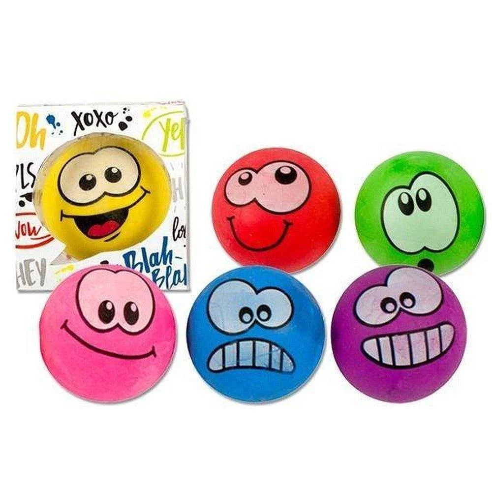 Φωτογραφία προϊόντος: ΓΟΜΟΛΑΣΤΙΧΕΣ TREND 943040 HAPPY FACE