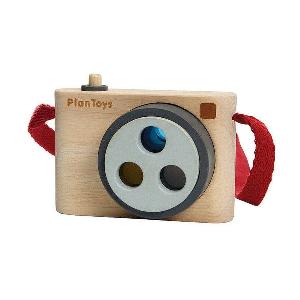 Φωτογραφία προϊόντος: Plan Toys PLAN.5450 ΕΓΧΡΩΜΗ ΣΤΙΓΜΙΑΙΑ ΚΑΜΕΡΑ