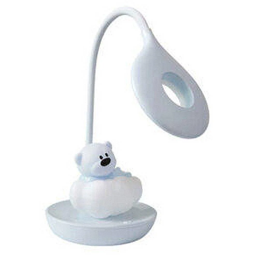 Φωτογραφία προϊόντος: OEM BABY BEAR BLUE – LED ΦΩΤΙΣΤΙΚΟ ΝΥΧΤΟΣ +amp; ΔΙΑΒΑΣΜΑΤΟΣ