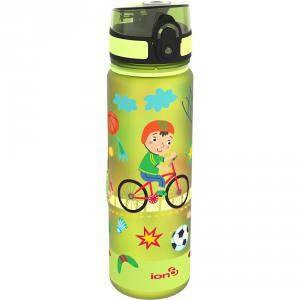 Φωτογραφία προϊόντος: Ion8 18500FPPSPOR ΠΑΓΟΥΡΙ SLIM 500 ML ΑΘΛΗΤΙΣΜΟΣ