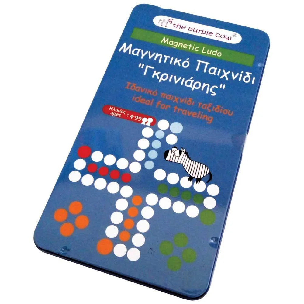 Φωτογραφία προϊόντος: CRYSTAL PUZZLE 90001-Μαγνητικό παιχνίδι Γκρινιάρης