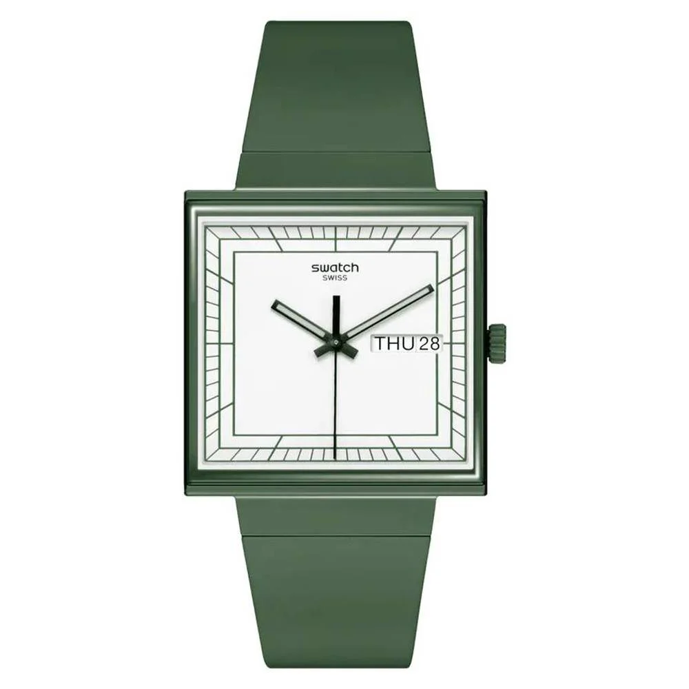 Φωτογραφία προϊόντος: SWATCH WHAT IF…GREEN?- SO34G700