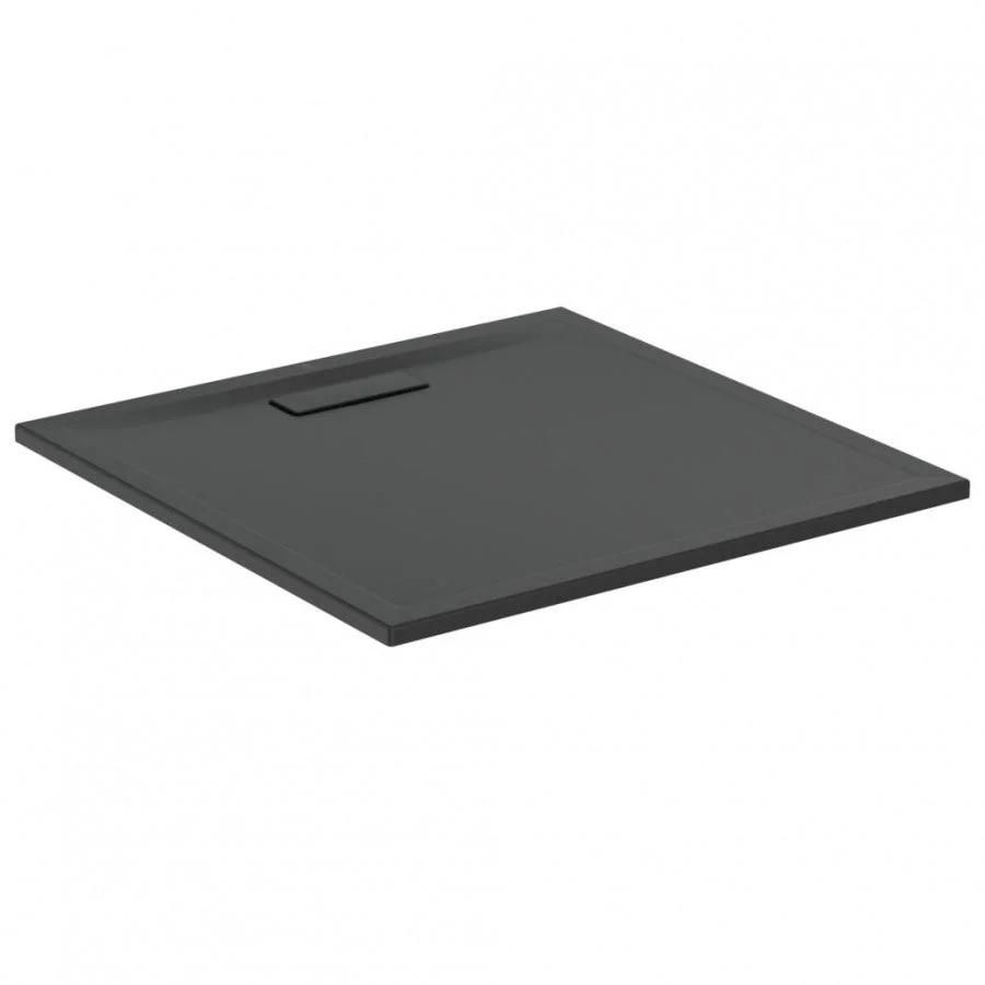 Φωτογραφία προϊόντος: Ideal Standard GA Ντουζιέρα Ideal Standard Ultra Flat New T4483V3 ακρυλική χρώμα μαύρο ματ silk black 120x90x2.5