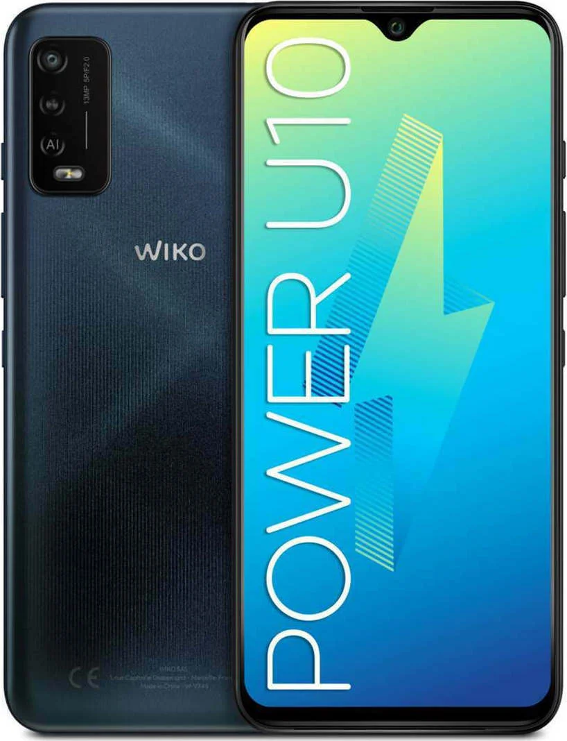 Φωτογραφία προϊόντος: SUNSHINE SS-057 TPU hydrogel Τζαμάκι Προστασίας για Wiko Power U10 Dual SIM (3GB/32GB) Carbon Blue