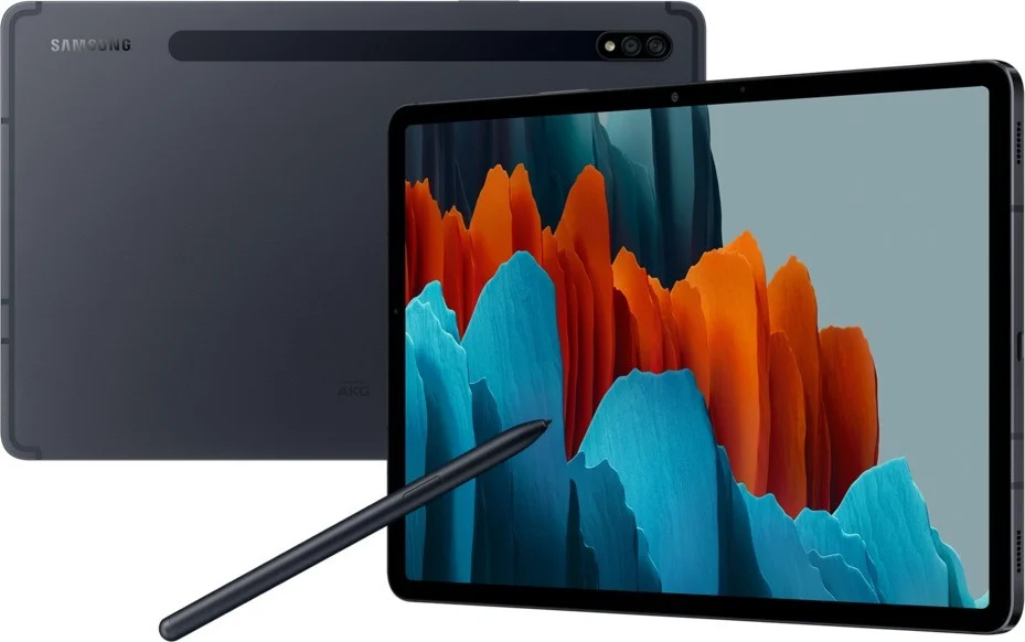 Φωτογραφία προϊόντος: SUNSHINE SS-057 TPU hydrogel Τζαμάκι Προστασίας για Samsung Galaxy Tab S7 11" με WiFi και Μνήμη 128GB Mystic Black