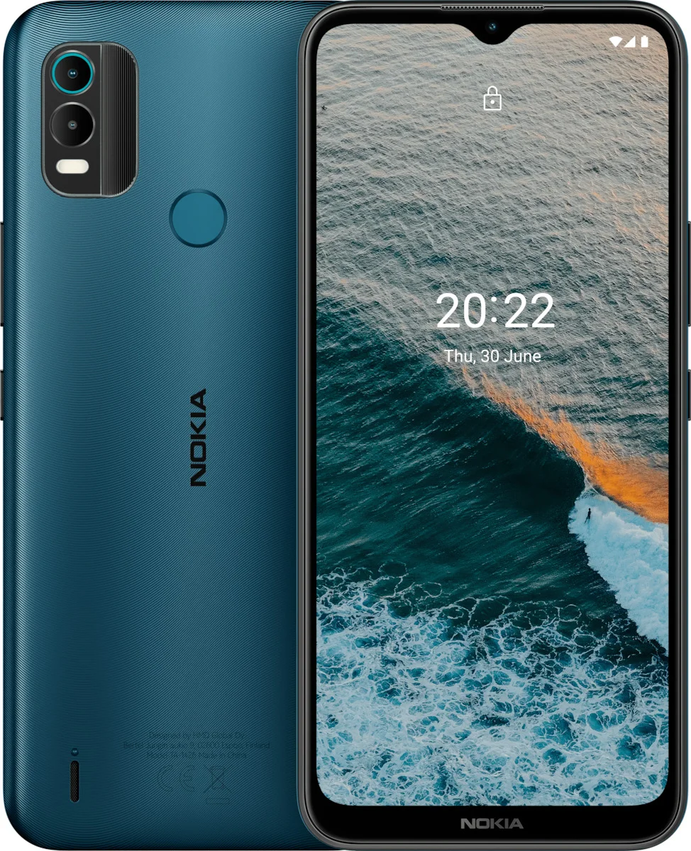 Φωτογραφία προϊόντος: SUNSHINE SS-057 TPU hydrogel Τζαμάκι Προστασίας για Nokia C21 Plus Dual SIM (3GB/32GB) Dark Cyan