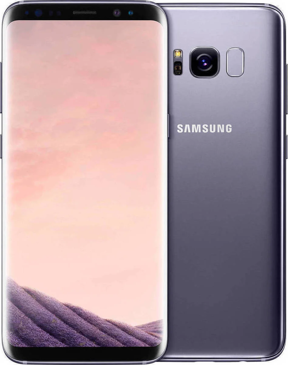 Φωτογραφία προϊόντος: SUNSHINE SS-057 TPU hydrogel Τζαμάκι Προστασίας για Samsung Galaxy S8 Single SIM (4GB/64GB) Γκρι