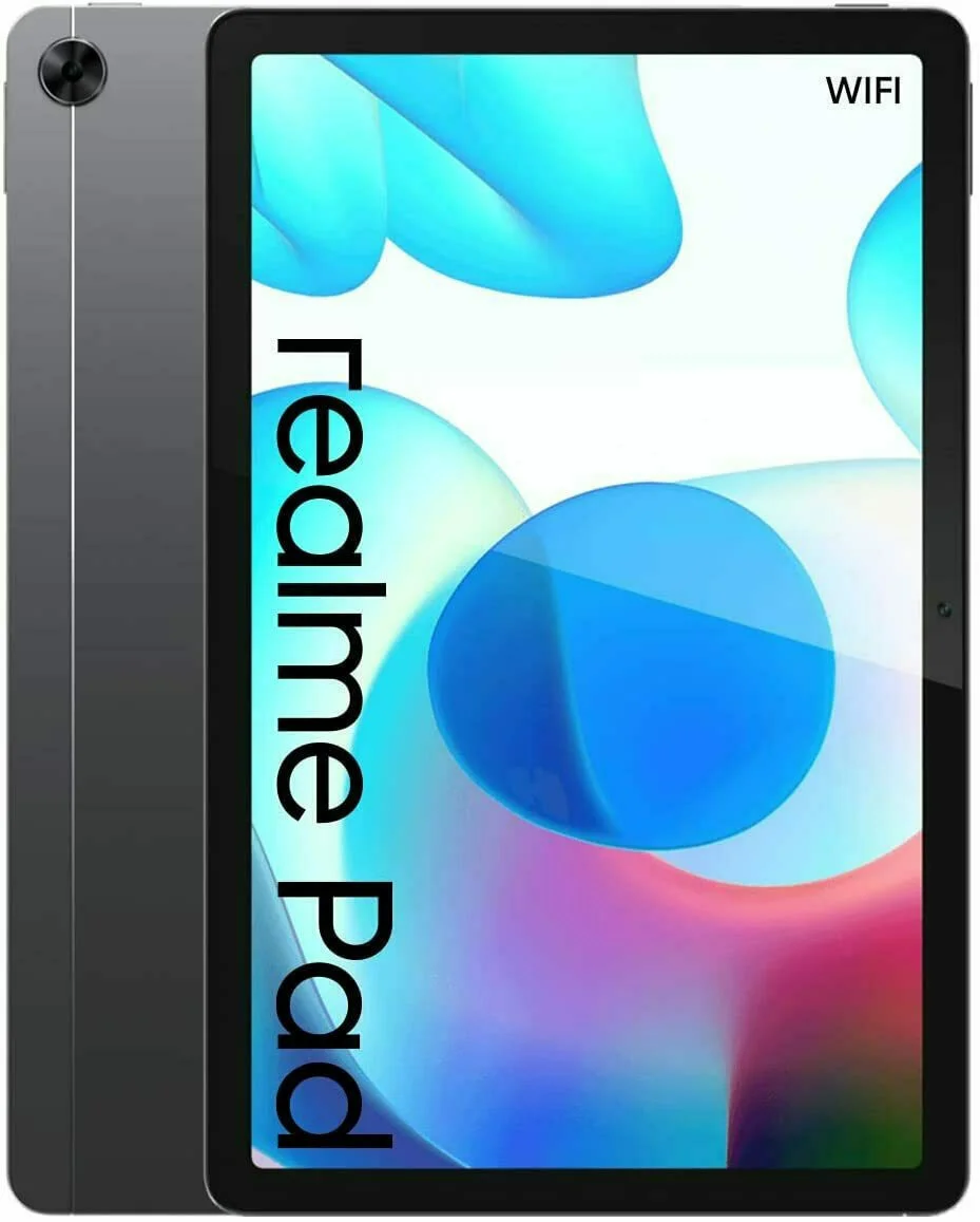 Φωτογραφία προϊόντος: SUNSHINE SS-057 TPU hydrogel Τζαμάκι Προστασίας για Realme Pad 10.4" Tablet με WiFi και Μνήμη 32GB Real Gray