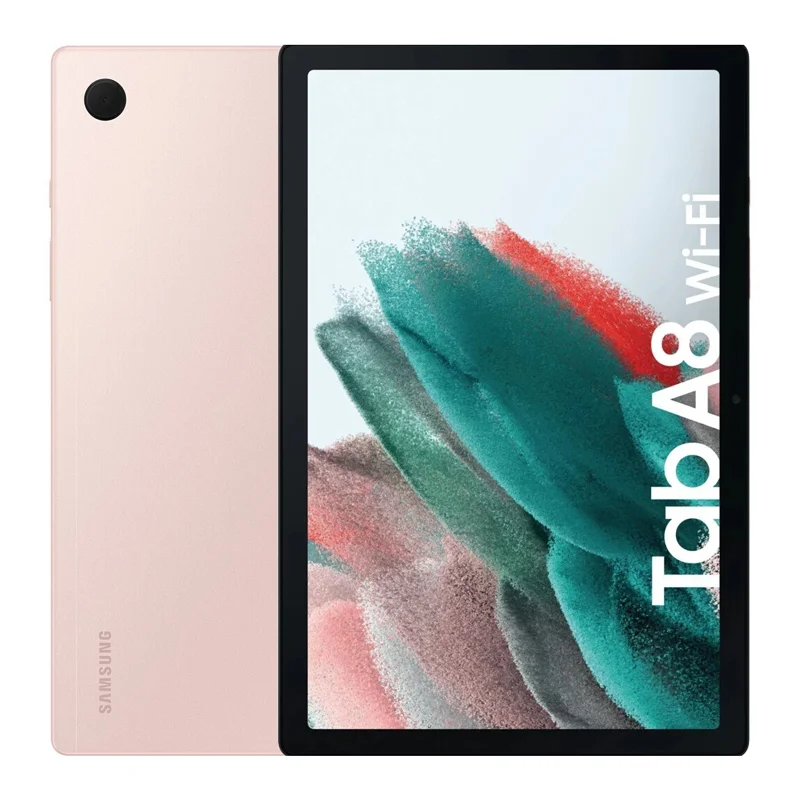 Φωτογραφία προϊόντος: SUNSHINE SS-057 TPU hydrogel Τζαμάκι Προστασίας για Samsung Galaxy Tab A8 10.5" με WiFi και Μνήμη 64GB Pink Gold