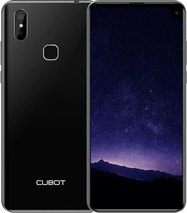 Φωτογραφία προϊόντος: SUNSHINE SS-057 TPU hydrogel Τζαμάκι Προστασίας για Cubot Max 2 Dual SIM (4GB/64GB) Μαύρο