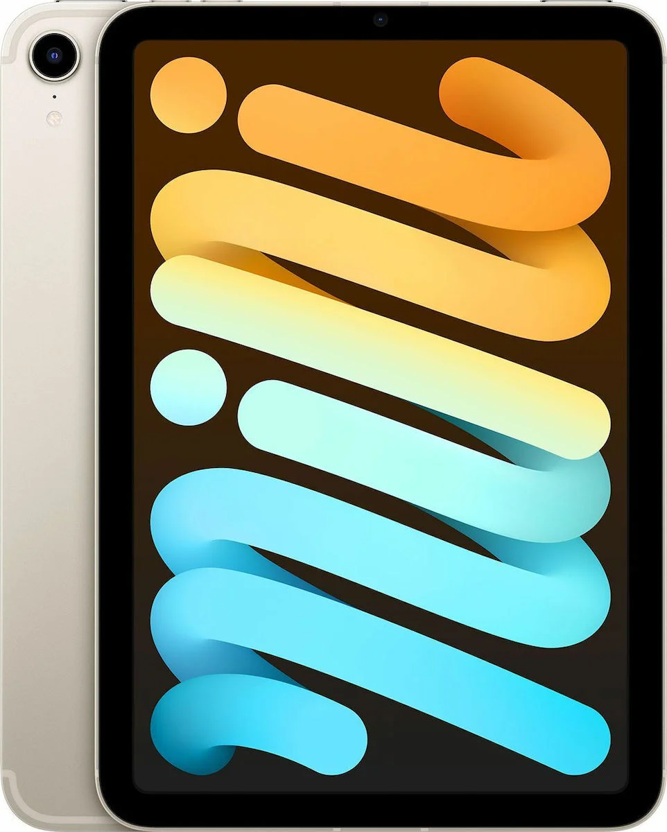 Φωτογραφία προϊόντος: SUNSHINE SS-057B film hydrogel Anti-blue Τζαμάκι Προστασίας για Apple iPad Mini 2021 8.3" με WiFi+5G και Μνήμη 256GB Starlight