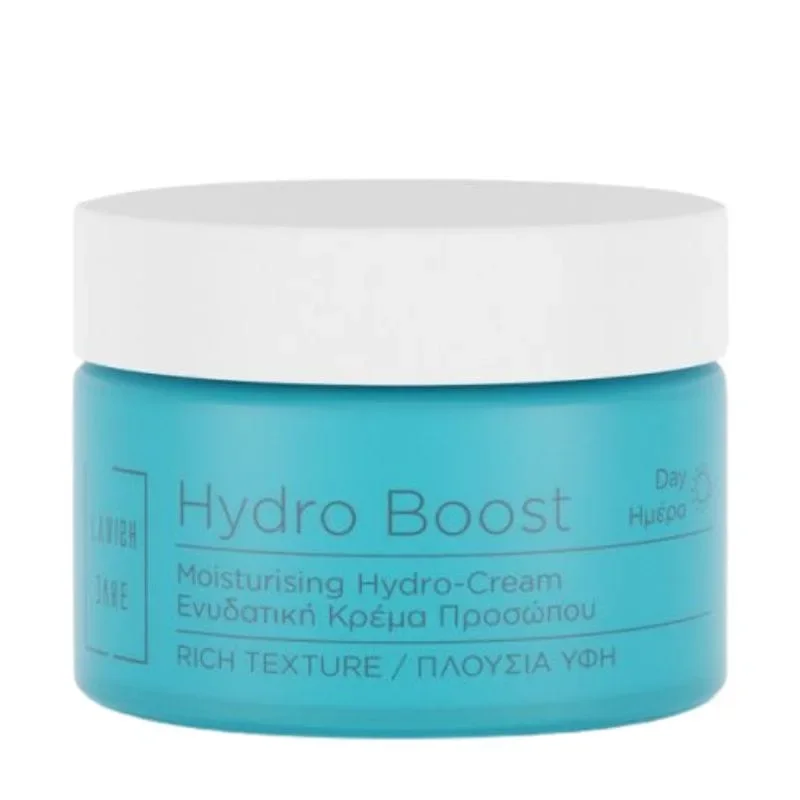 Φωτογραφία προϊόντος: Lavish Care Hydro Boost Ενυδατική Κρέμα Προσώπου Πλούσιας Υφής 50ml