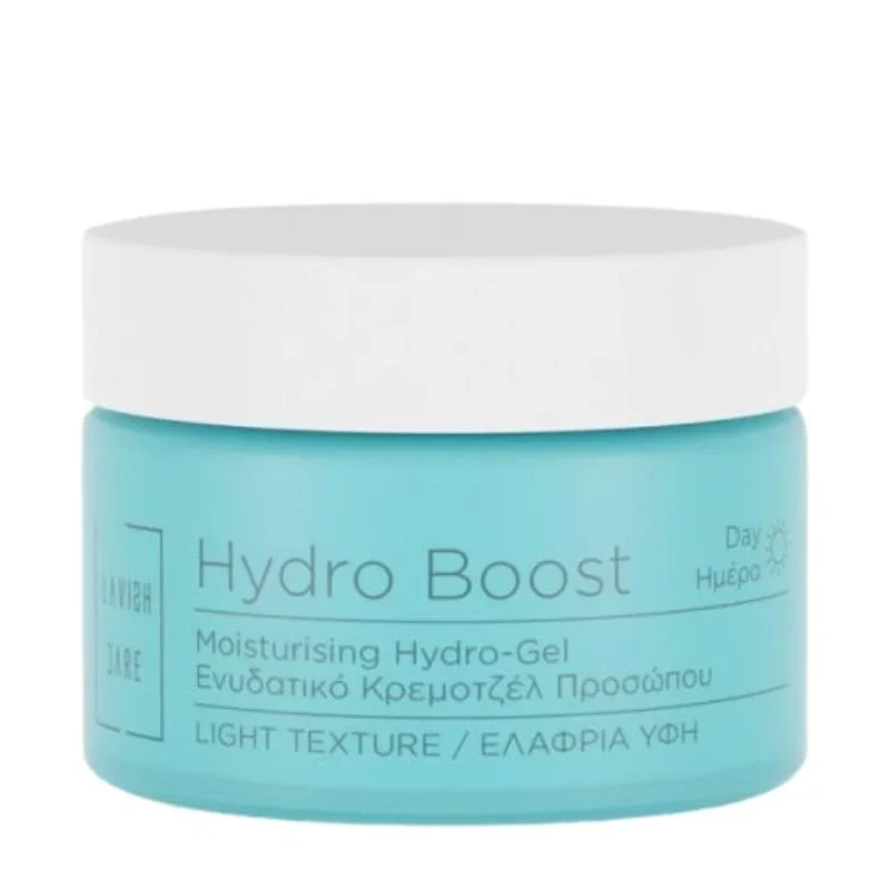 Φωτογραφία προϊόντος: Lavish Care Hydro Boost Ενυδατική Κρέμα Τζελ Προσώπου Ελαφριάς Υφής 50ml