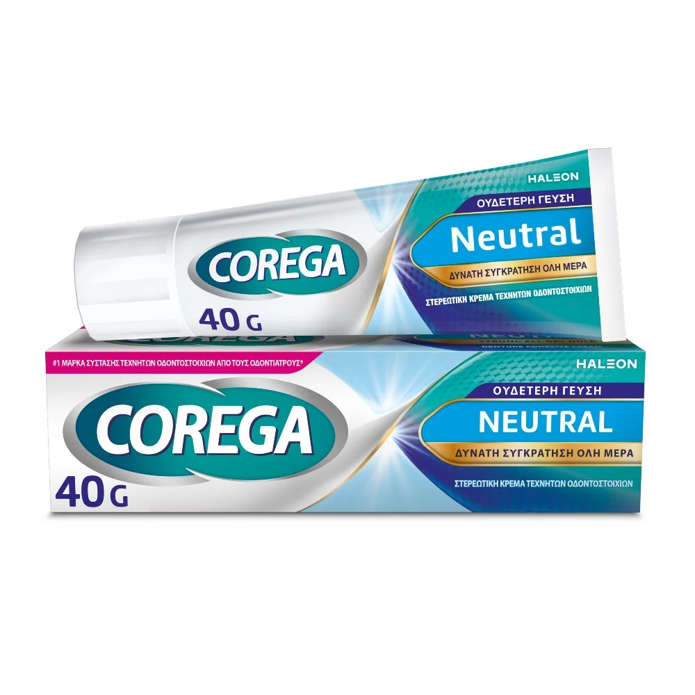 Φωτογραφία προϊόντος: Corega Neutral Cream 40gr