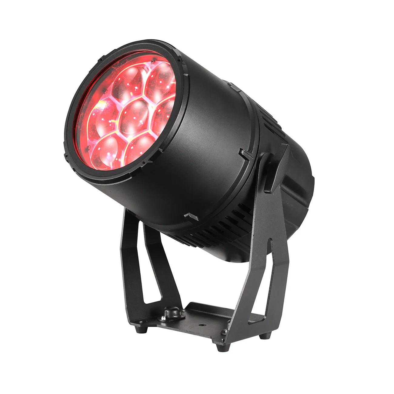 Φωτογραφία προϊόντος: Fos Technologies VORTEX PAR IP65 - Αδιάβροχο IP65 LED Par, 7 x 40W RGBW