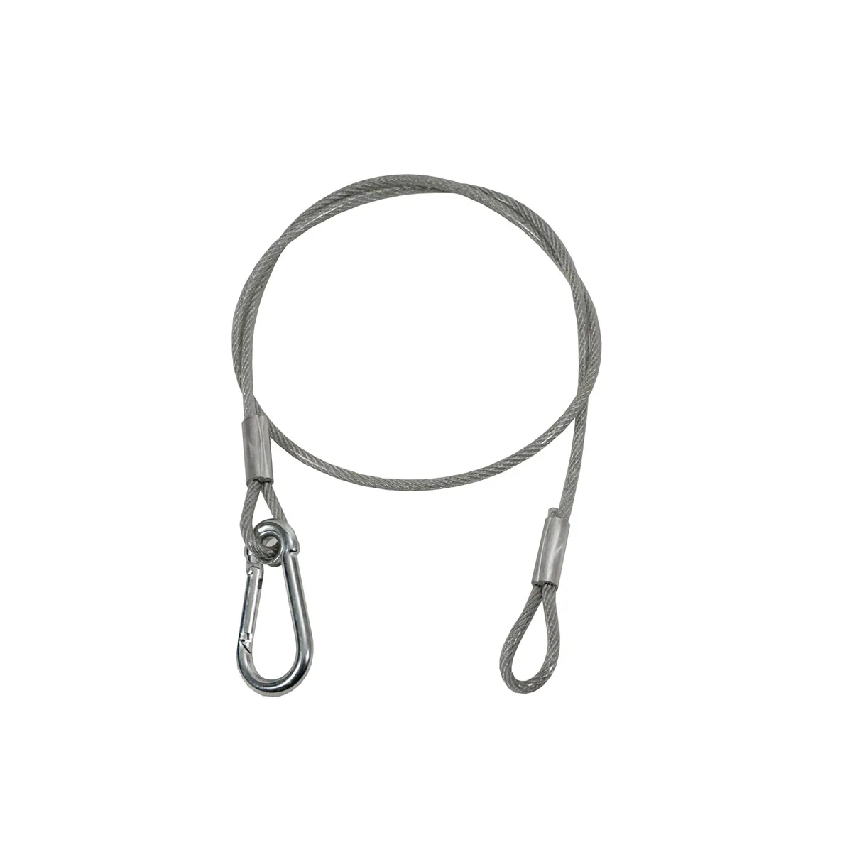 Φωτογραφία προϊόντος: Fos Technologies Safety Wire Silver - Σύρμα ασφαλείας 4mm