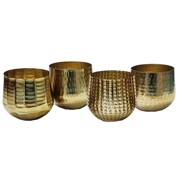 Φωτογραφία προϊόντος: ED Collection ΚΑΣΠΩ ΜΕΤΑΛΛΙΚΟ THASSOS 7X5CM ΧΡΥΣΟ 4 ΣΧΕΔΙΑ