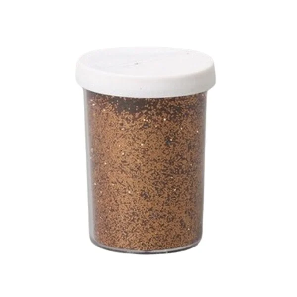 Φωτογραφία προϊόντος: ED Collection ΣΚΟΝΗ GLITTER 115GR. 0,4MM (ΧΑΛΚΙΝΟ)